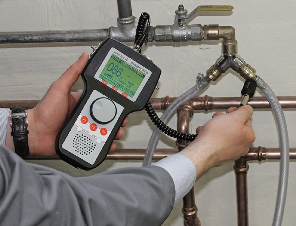 Forest Grove leak detection