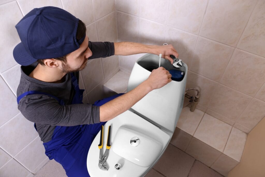 Forest Grove certified master plumber