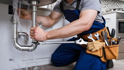 Forest Grove sewer line repair
